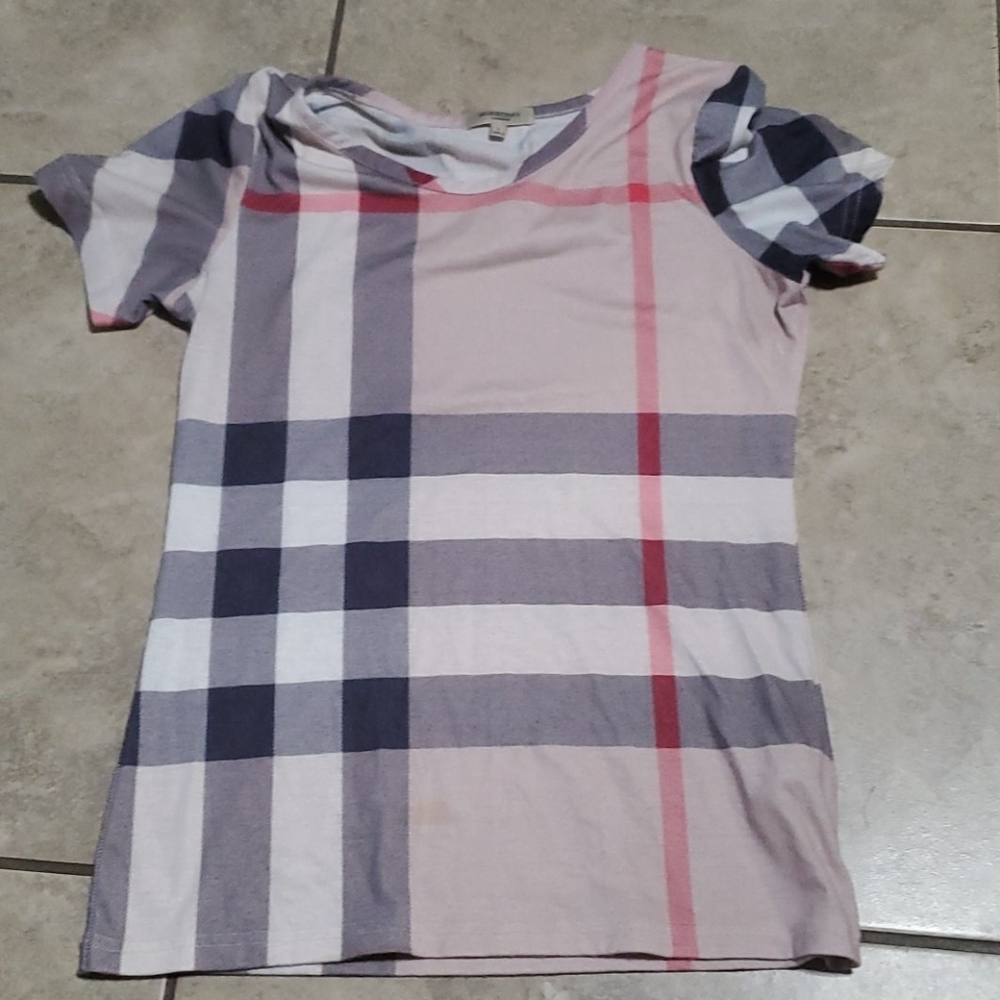 BURBERRY BLOUSE